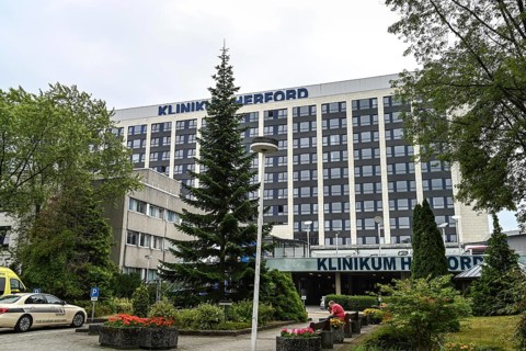 Herford Hospital