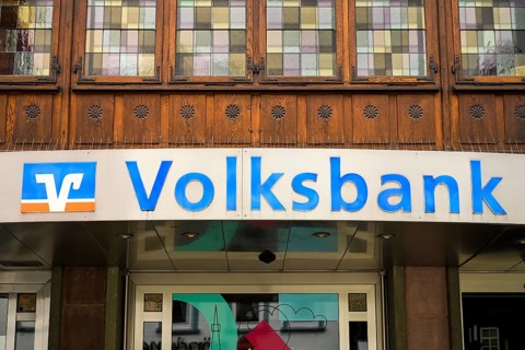 Volksbank branch