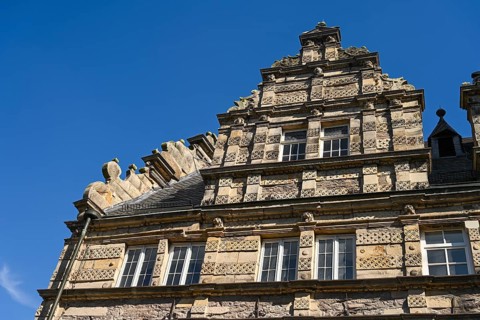 East wing