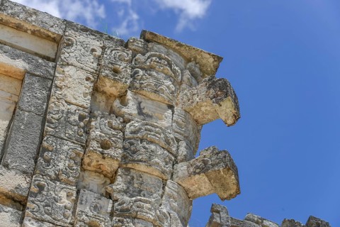 Building detail