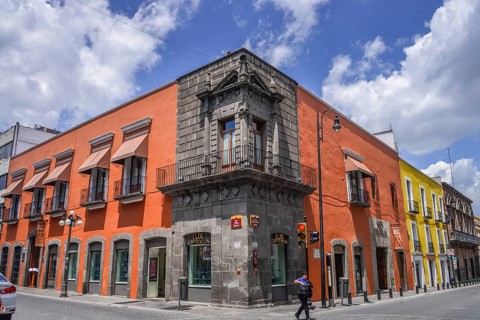 Hotel Boutique Casona de la China Poblana