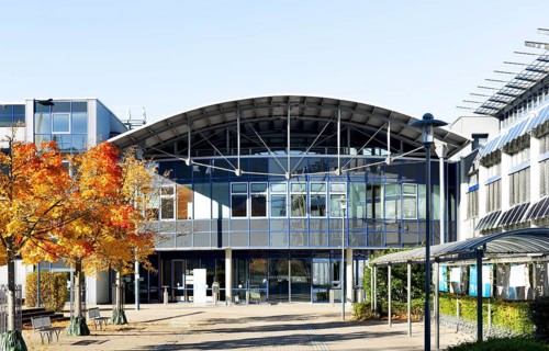 Sankt Augustin Campus of Bonn-Rhein-Sieg University of Applied Sciences