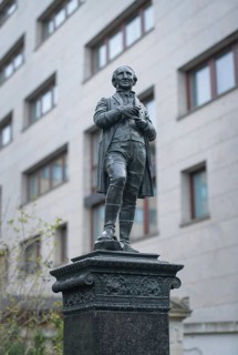 Grab Johann Gottfried Schadow