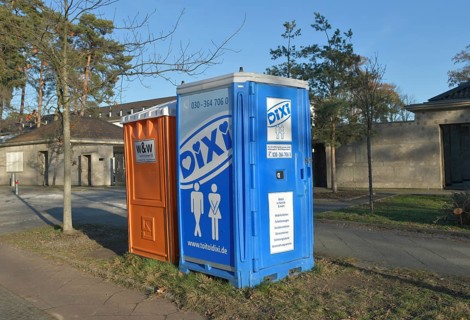 Porta-Potty