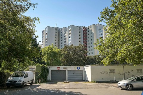 Prefabricated building