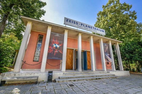 Zeiss Planetarium Jena