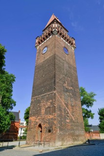 Castle Tower