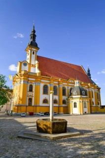 Neuzelle Abbey Church