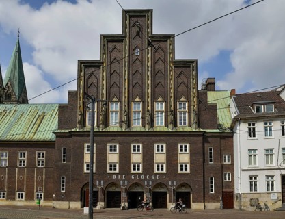 Concert Hall Die Glocke