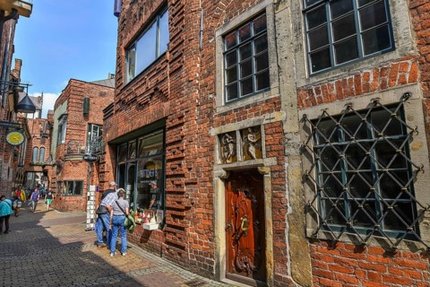 Boettcherstrasse