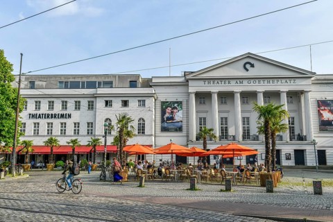 Theatre am Goetheplatz