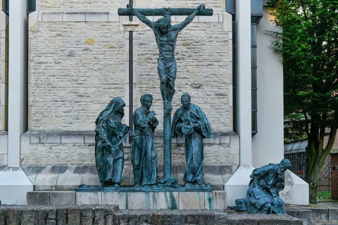 Crucifixion Group