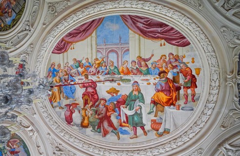 Imperial Hall of the Imperial Abbey