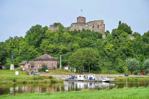 Weser ferry