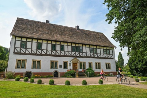 Muenchhausen Castle