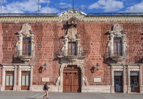 Governor's Palace Palacio de Gobierno