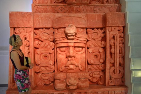 Maya Museum Gran Museo del Mundo Maya