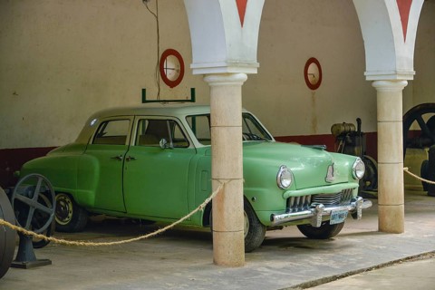 Classic car