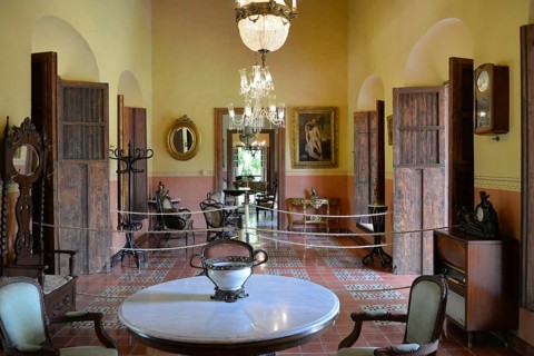 Manor House