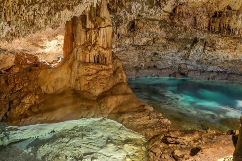 Cenote Dzul Ha