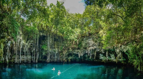 Cenote Yokdzonot