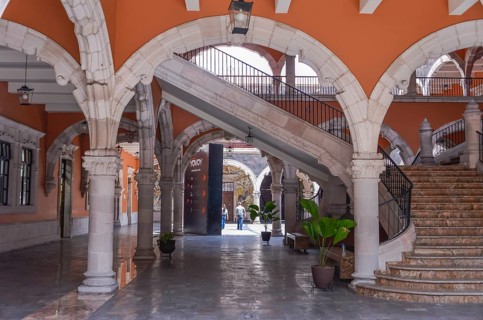 Governor's Palace Palacio de Gobierno