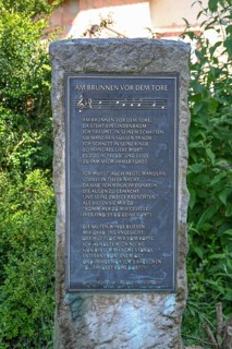 Memorial plaque
