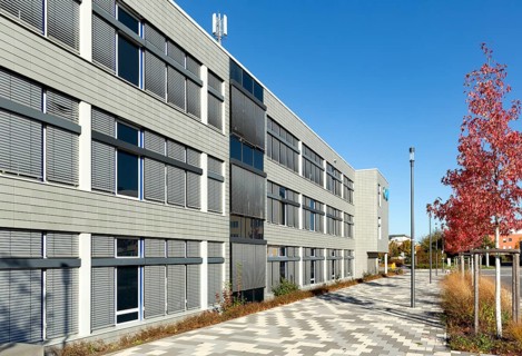 Sankt Augustin Campus of Bonn-Rhein-Sieg University of Applied Sciences