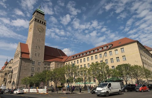 Neukoelln City Hall