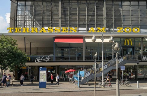 Terrassen am Zoo