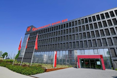 Knappschaft Bahn See