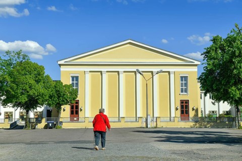 Friedrich Wolf Theatre
