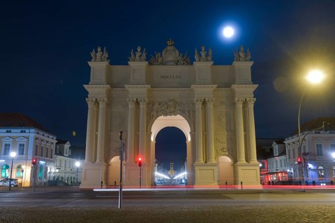 Brandenburg Gate