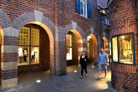 Boettcherstrasse