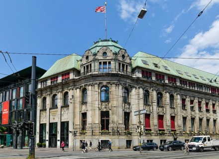 Head Office