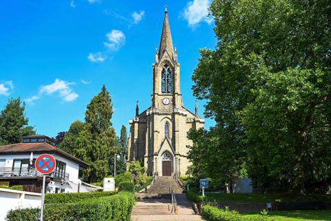 Ev. -luth. Christuskirche