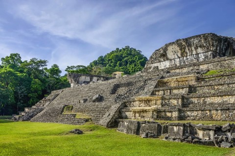 Temple of the Inscriptions