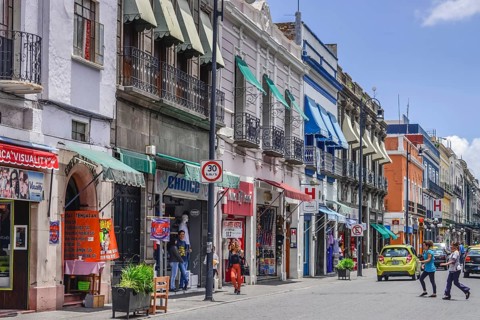 Street scene
