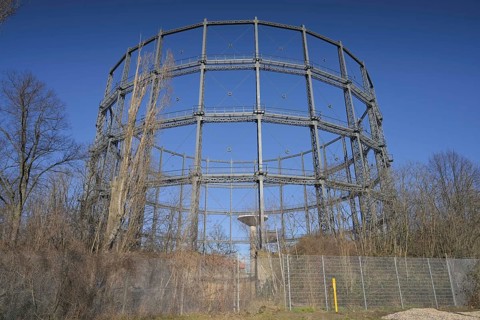 Gasometer