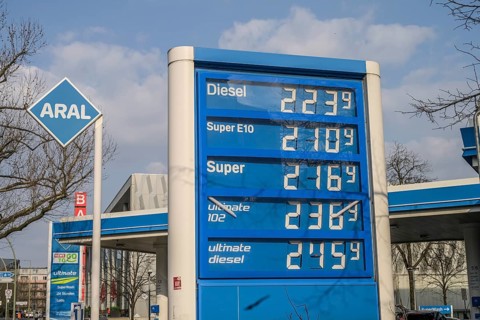 Petrol prices