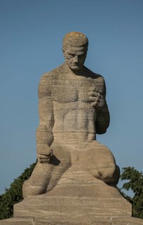 War Memorial for the Fallen of the Kaiser Franz Guard Grenadier Regiment No. 2