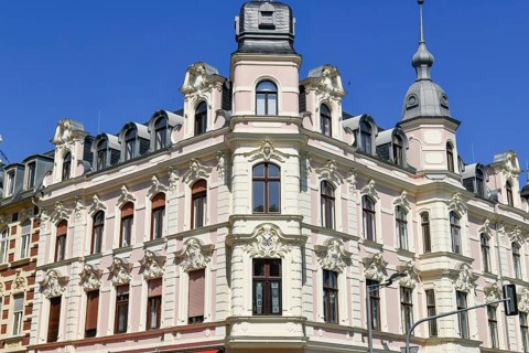 Old building