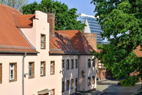 Old building