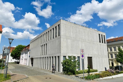 New building