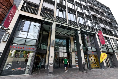 Domshof-Passage shopping centre