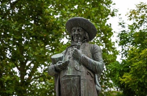 Monument Fritken Oberdiek