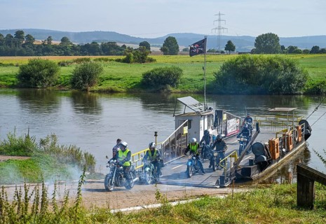 Weser ferry