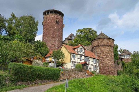 Rapunzelburg