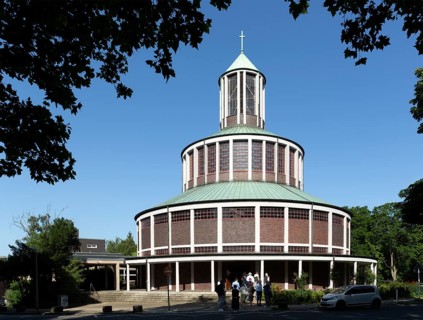 Protestant Church of the Resurrection from 1930