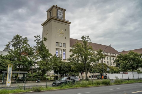 Tempelhof City Hall